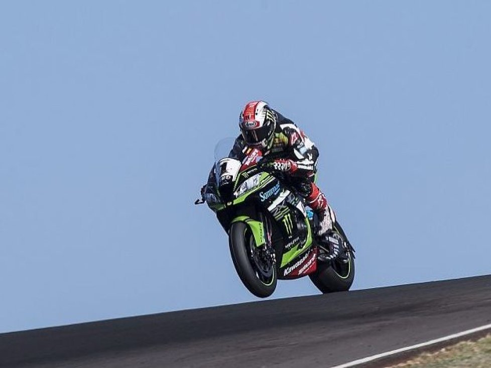 Jonathan Rea