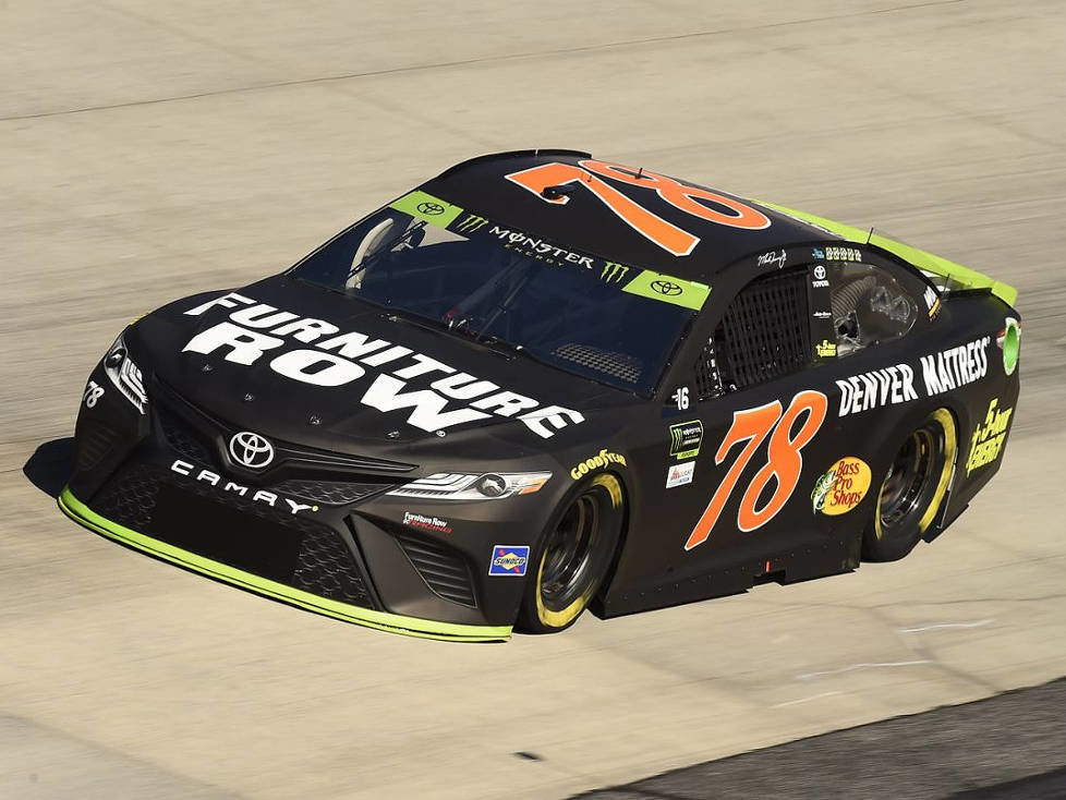 Martin Truex Jun.