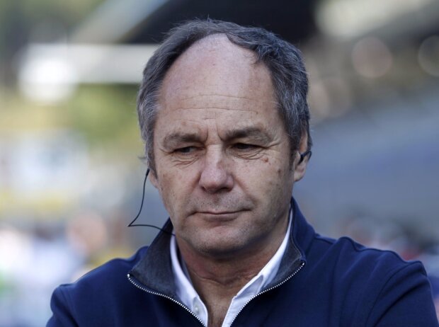 Gerhard Berger Gerhard Berger