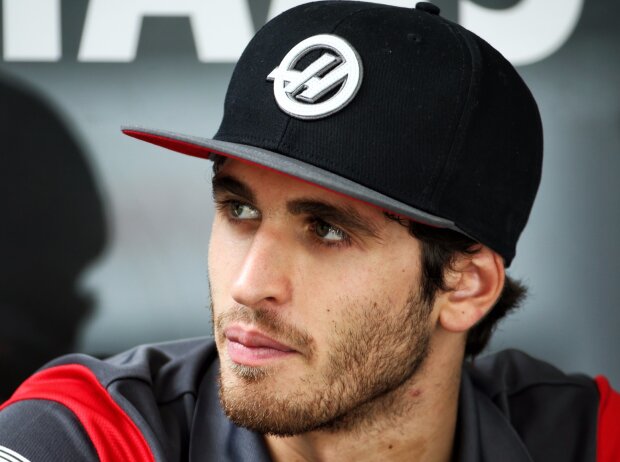 Antonio Giovinazzi Antonio Giovinazzi