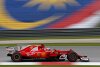 Bild zum Inhalt: Formel 1 Malaysia 2017: Vettel-Problem erzwingt Motorwechsel!