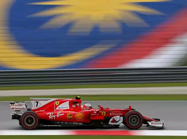 Kimi Räikkönen Titel-Bild zur News: Kimi Räikkönen