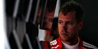 Bild zum Inhalt: Vettel gibt die Hoffnung nicht auf: "Da ist noch viel drin ..."