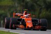 Bild zum Inhalt: Vandoorne vor Alonso: Was ist mit dem McLaren-Update los?