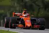 Bild zum Inhalt: Vandoorne vor Alonso: Was ist mit dem McLaren-Update los?