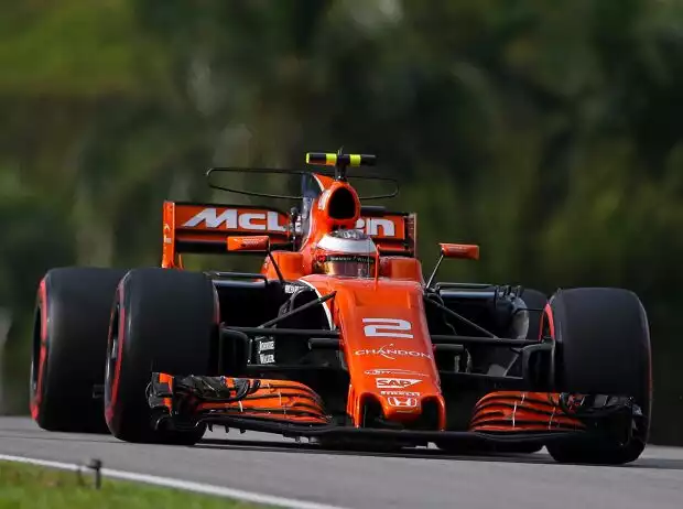 Titel-Bild zur News: Stoffel Vandoorne