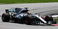 Bild zum Inhalt: Hamilton & Mercedes staunen: Vier Gründe für die Wunder-Pole