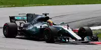 Bild zum Inhalt: Hamilton & Mercedes staunen: Vier Gründe für die Wunder-Pole