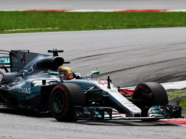 Lewis Hamilton Titel-Bild zur News: Lewis Hamilton