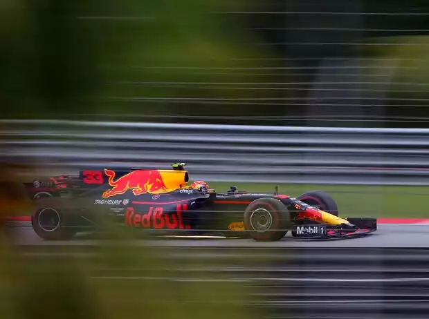 Titel-Bild zur News: Max Verstappen
