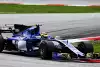 Bild zum Inhalt: Pascal Wehrlein erfreut: Sauber plötzlich dran am Mittelfeld