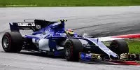 Bild zum Inhalt: Pascal Wehrlein erfreut: Sauber plötzlich dran am Mittelfeld