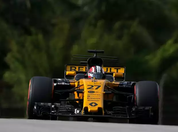 Nico Hülkenberg Titel-Bild zur News: Nico Hülkenberg