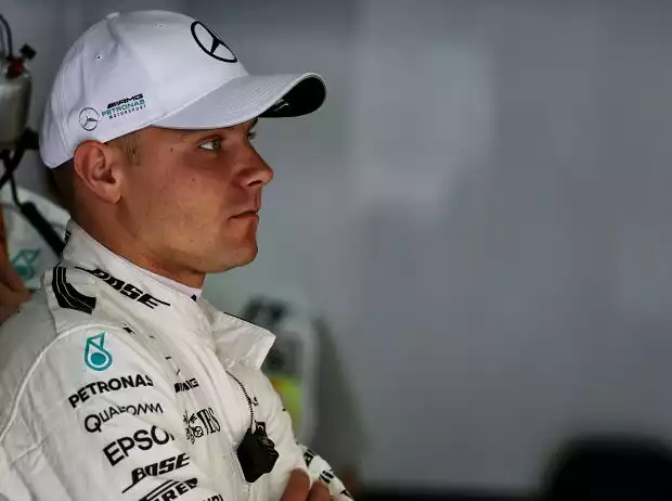 Titel-Bild zur News: Valtteri Bottas