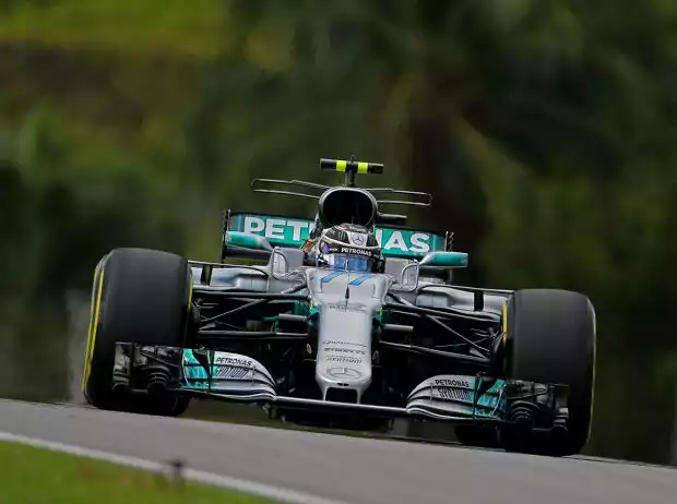 Valtteri Bottas Titel-Bild zur News: Valtteri Bottas