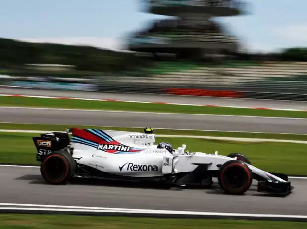 Lance Stroll Titel-Bild zur News: Lance Stroll