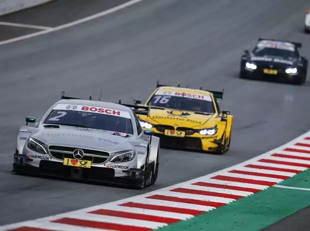 Gary Paffett Titel-Bild zur News: Gary Paffett