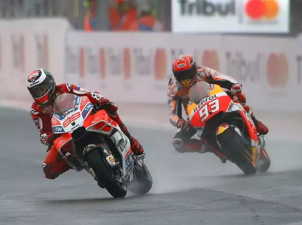 Titel-Bild zur News: Jorge Lorenzo