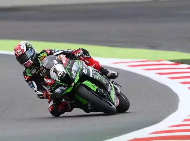 Jonathan Rea Titel-Bild zur News: Jonathan Rea