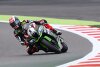 Jonathan Rea am Ziel: Rennsieg und WM-Titel 2017