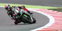 Bild zum Inhalt: Jonathan Rea am Ziel: Rennsieg und WM-Titel 2017