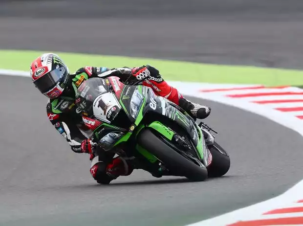 Jonathan Rea Titel-Bild zur News: Jonathan Rea