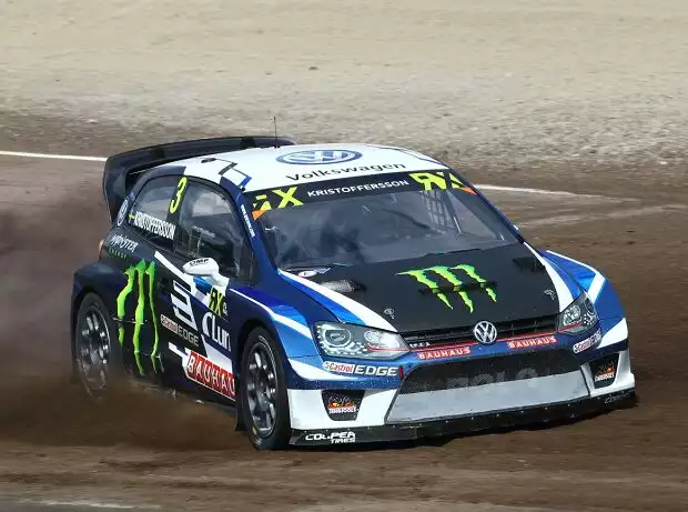 Johan Kristoffersson Titel-Bild zur News: Johan Kristoffersson