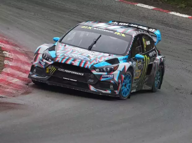 Andreas Bakkerud Titel-Bild zur News: Andreas Bakkerud