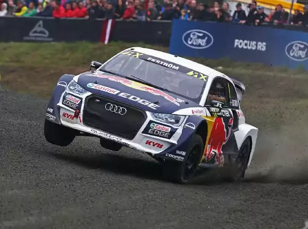 Mattias Ekström Titel-Bild zur News: Mattias Ekström