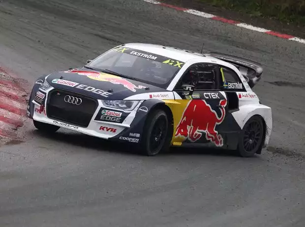 Mattias Ekström Titel-Bild zur News: Mattias Ekström