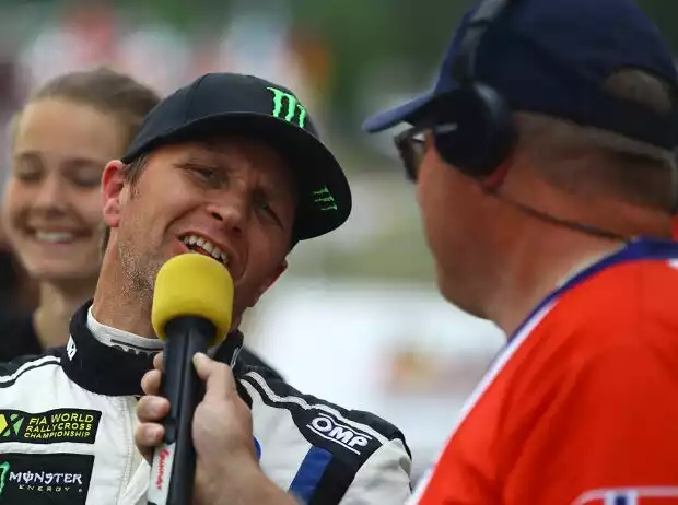 Titel-Bild zur News: Petter Solberg