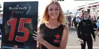 Blancpain Grid Girl
