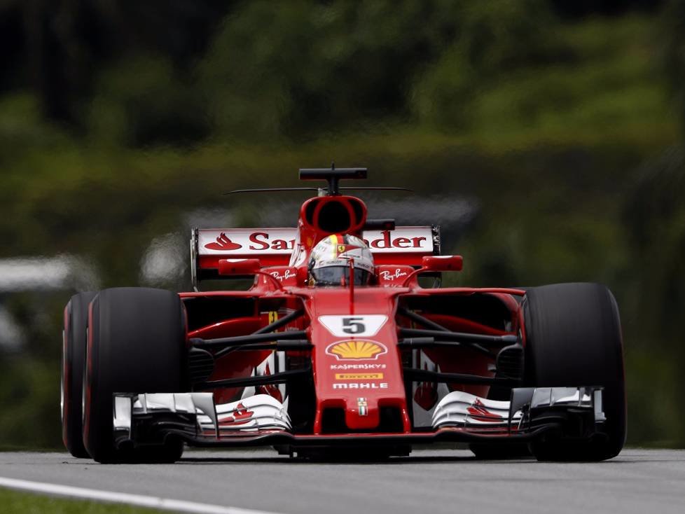 Sebastian Vettel