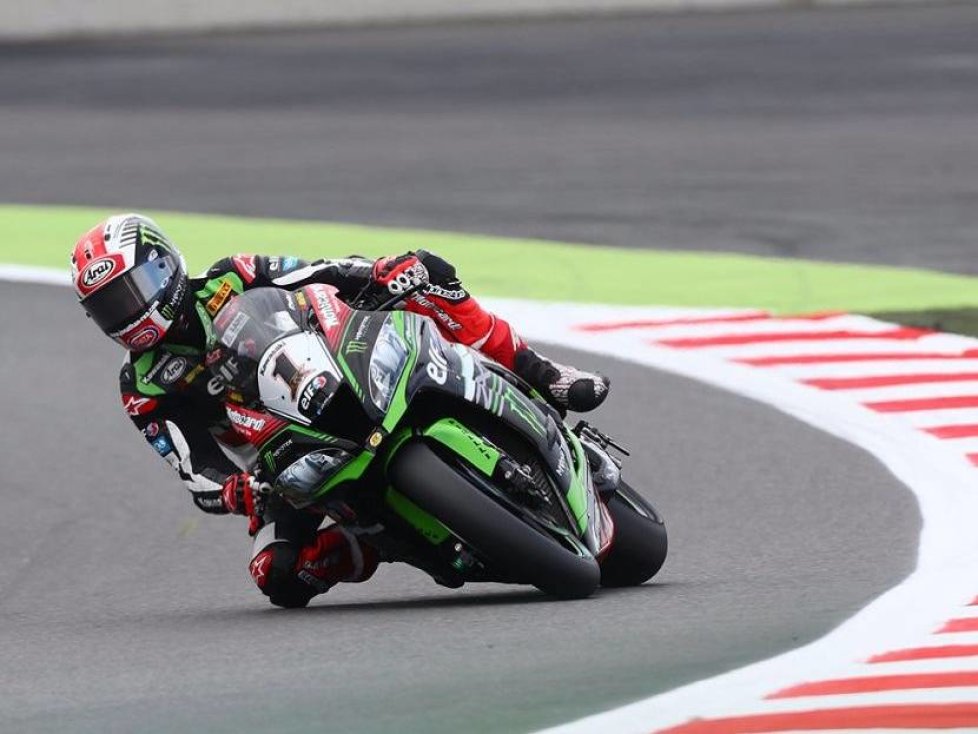 Jonathan Rea