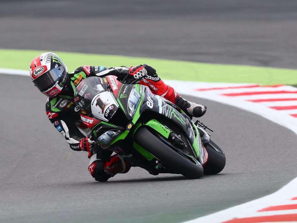 Jonathan Rea