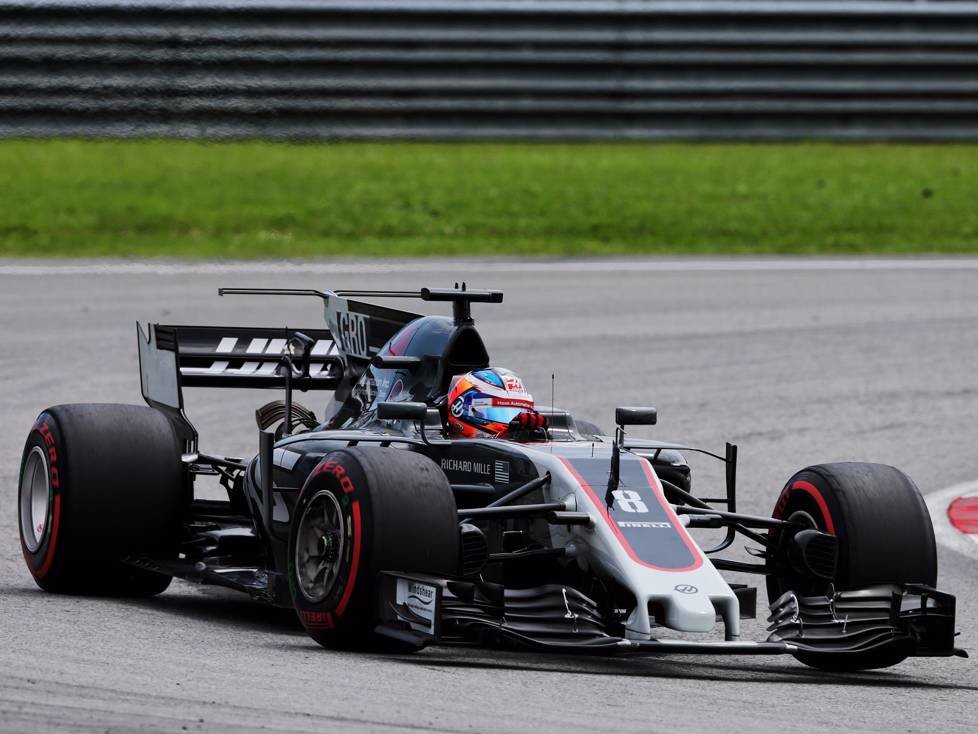 Romain Grosjean
