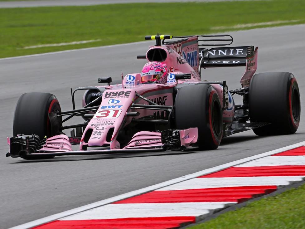 Esteban Ocon