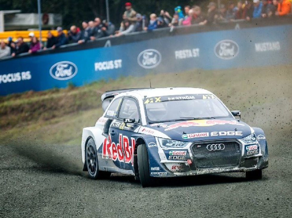 Mattias Ekström