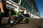 Tom Sykes 