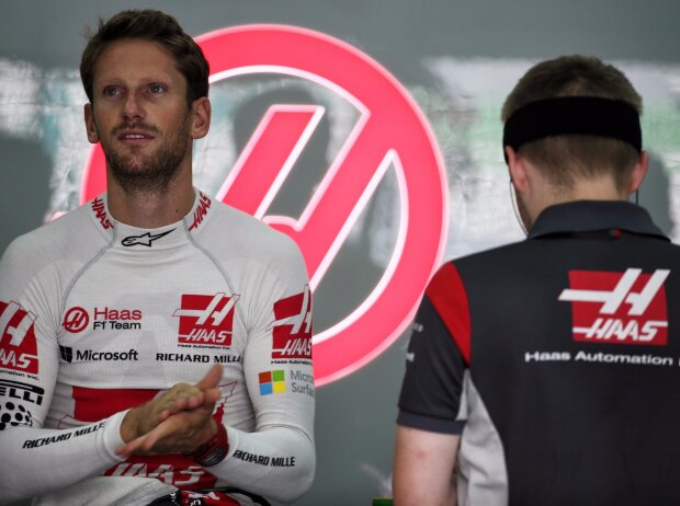 Romain Grosjean