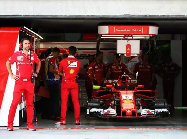 Sebastian Vettel Titel-Bild zur News: Sebastian Vettel