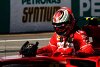 Bild zum Inhalt: Debakel für Ferrari: Kimi Räikkönen verpasst Start in Malaysia