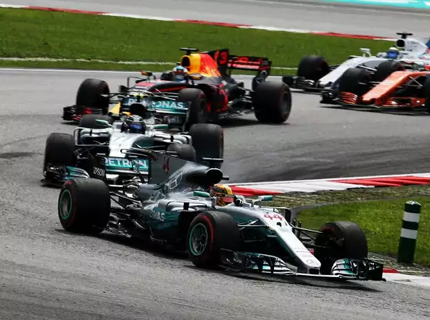 Lewis Hamilton Titel-Bild zur News: Lewis Hamilton