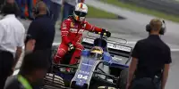 Bild zum Inhalt: Vettel vs. Stroll: FIA lässt nach kurioser Kollision Gnade walten