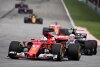 Von 20 auf 4: So hat Sebastian Vettel seine Aufholjagd erlebt