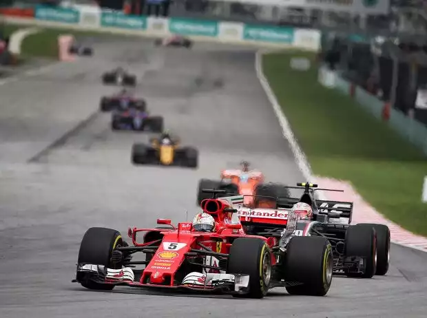 Sebastian Vettel Titel-Bild zur News: Sebastian Vettel