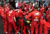Räikkönen um Sieg gebracht?: "Sehr gutes Auto gehabt"