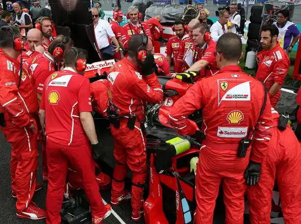 Titel-Bild zur News: Kimi Räikkönen