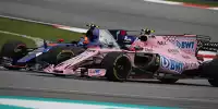 Bild zum Inhalt: Stinksauer auf Ocon: Sainz-Teamchef platzt der Kragen