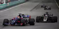 Bild zum Inhalt: "Fantastische Arbeit": Toro Rosso zufrieden mit Gasly-Debüt